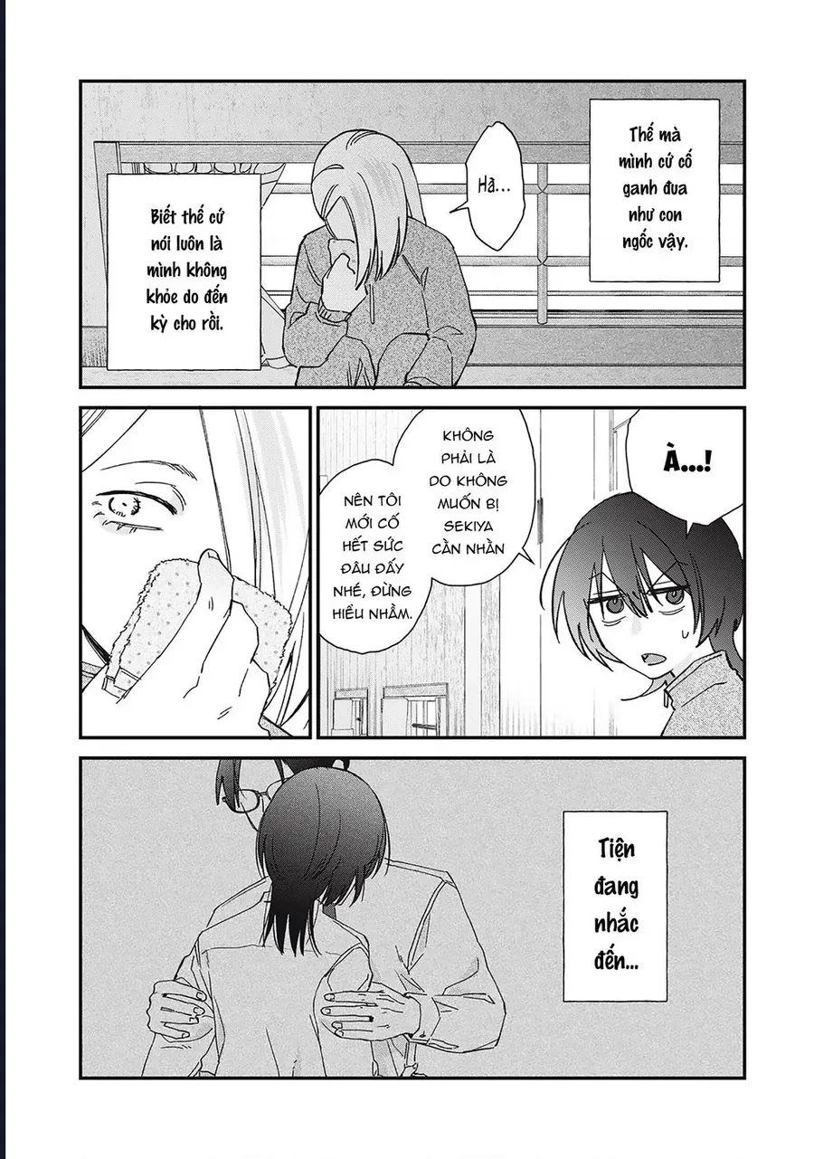 Cho Tôi Cắn Cậu Nhé? Chapter 4 - 18