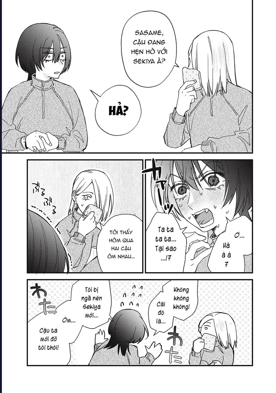 Cho Tôi Cắn Cậu Nhé? Chapter 4 - 19