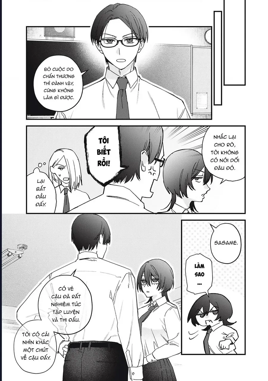 Cho Tôi Cắn Cậu Nhé? Chapter 4 - 21