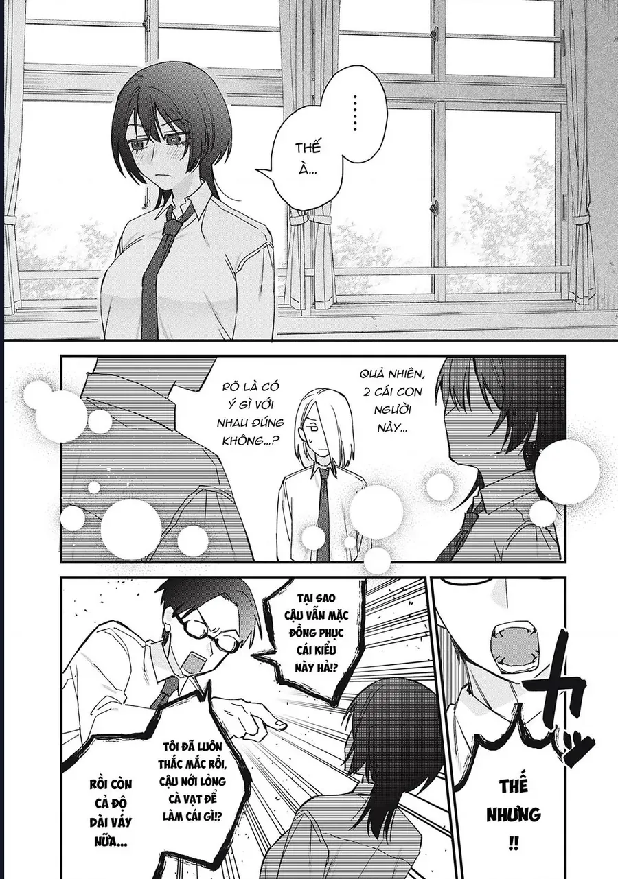 Cho Tôi Cắn Cậu Nhé? Chapter 4 - 22