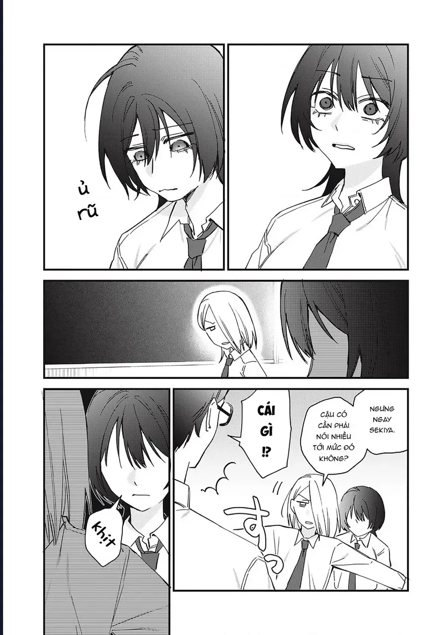 Cho Tôi Cắn Cậu Nhé? Chapter 4 - 23