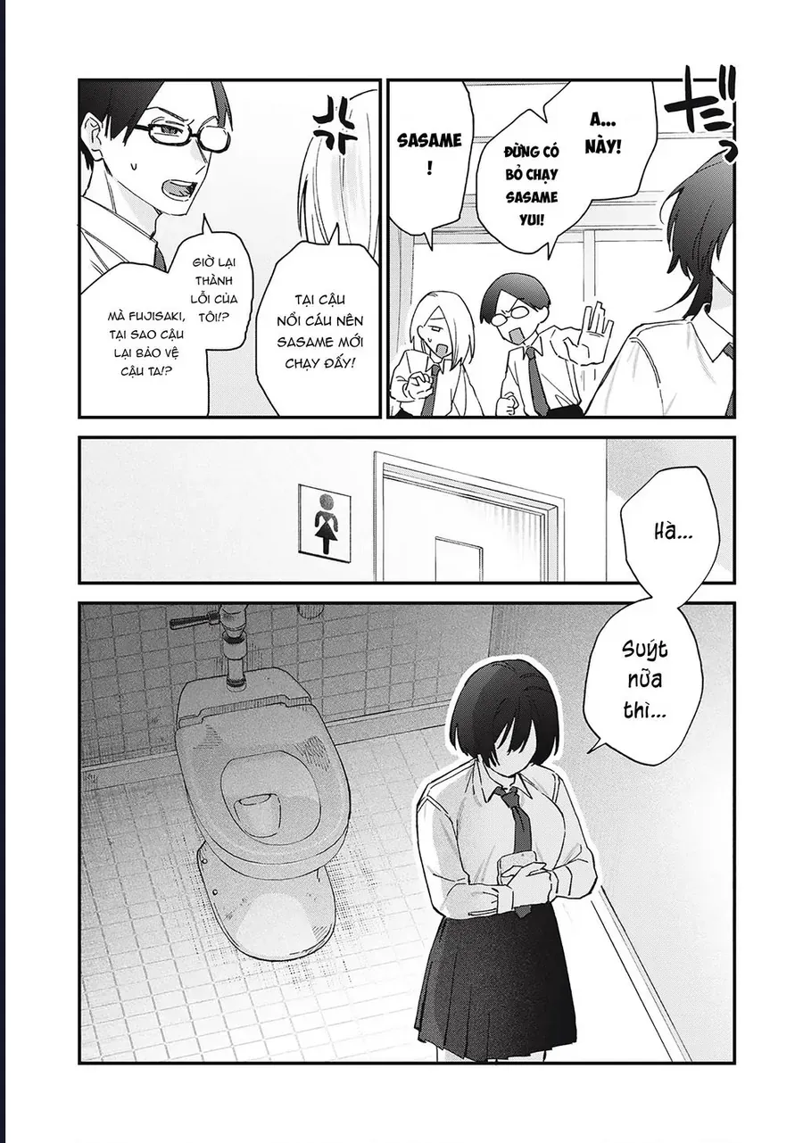 Cho Tôi Cắn Cậu Nhé? Chapter 4 - 24