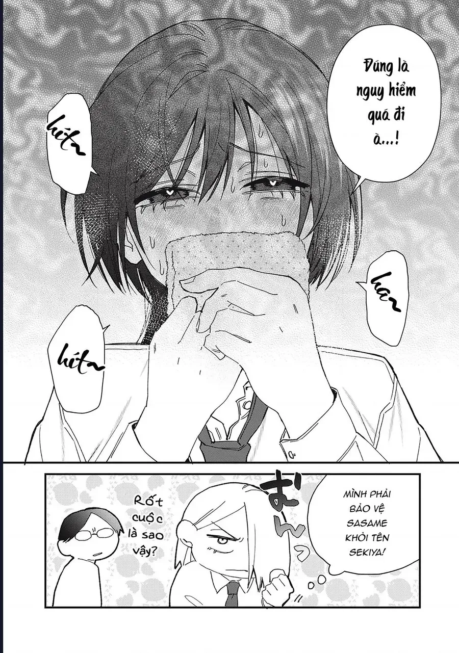 Cho Tôi Cắn Cậu Nhé? Chapter 4 - 26