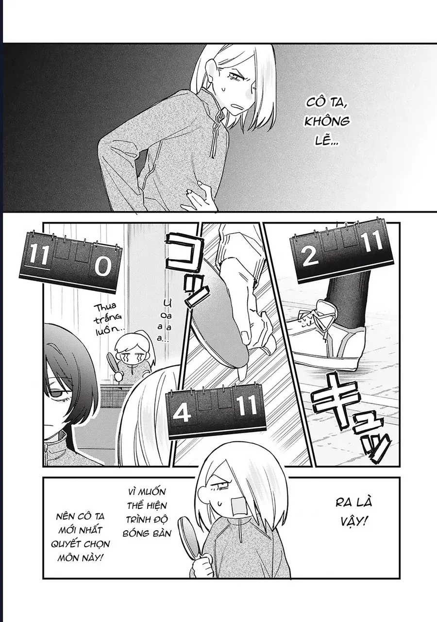 Cho Tôi Cắn Cậu Nhé? Chapter 4 - 5