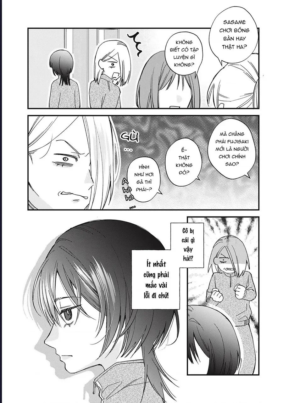 Cho Tôi Cắn Cậu Nhé? Chapter 4 - 6