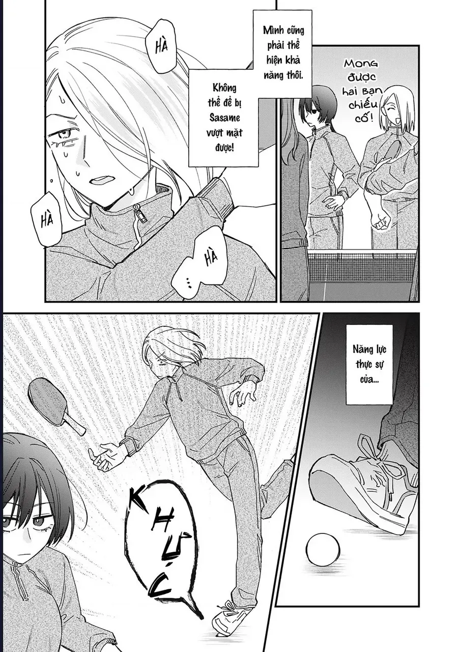 Cho Tôi Cắn Cậu Nhé? Chapter 4 - 7