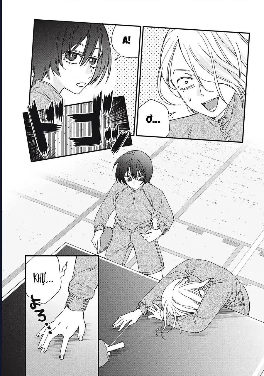 Cho Tôi Cắn Cậu Nhé? Chapter 4 - 8