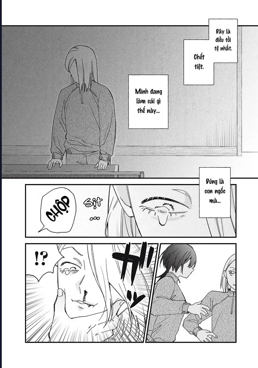 Cho Tôi Cắn Cậu Nhé? Chapter 4 - 10