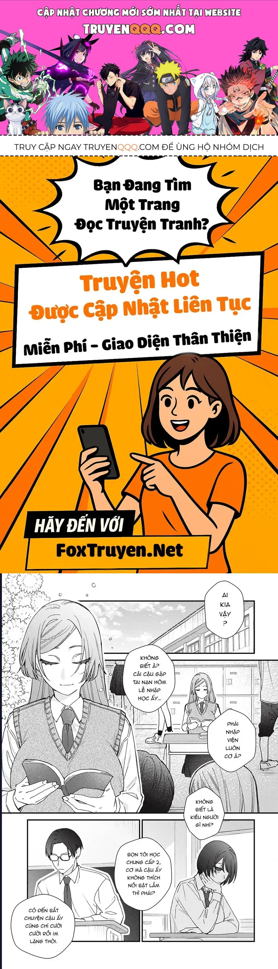 Cho Tôi Cắn Cậu Nhé? Chapter 5 - 1