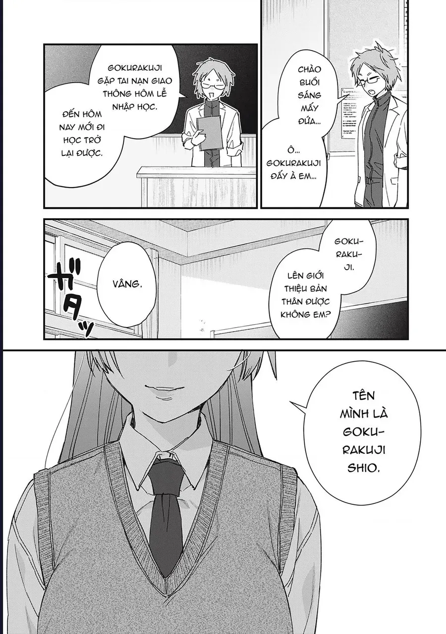 Cho Tôi Cắn Cậu Nhé? Chapter 5 - 2