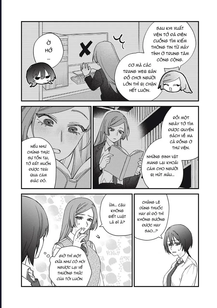 Cho Tôi Cắn Cậu Nhé? Chapter 5 - 13