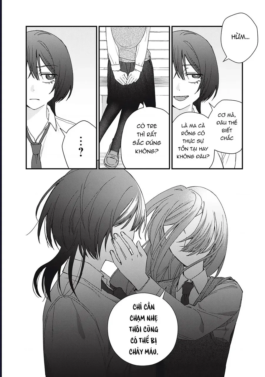 Cho Tôi Cắn Cậu Nhé? Chapter 5 - 14