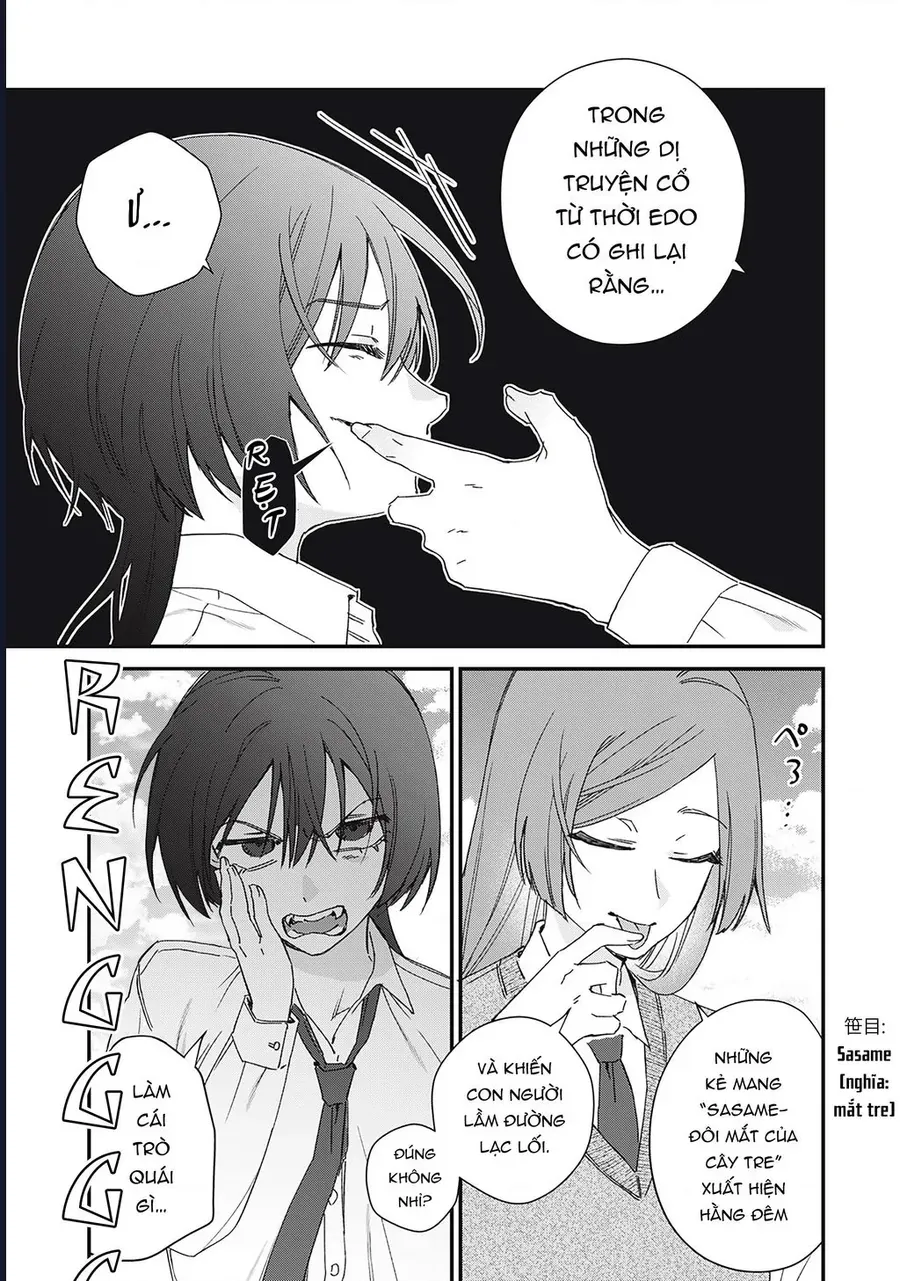 Cho Tôi Cắn Cậu Nhé? Chapter 5 - 15