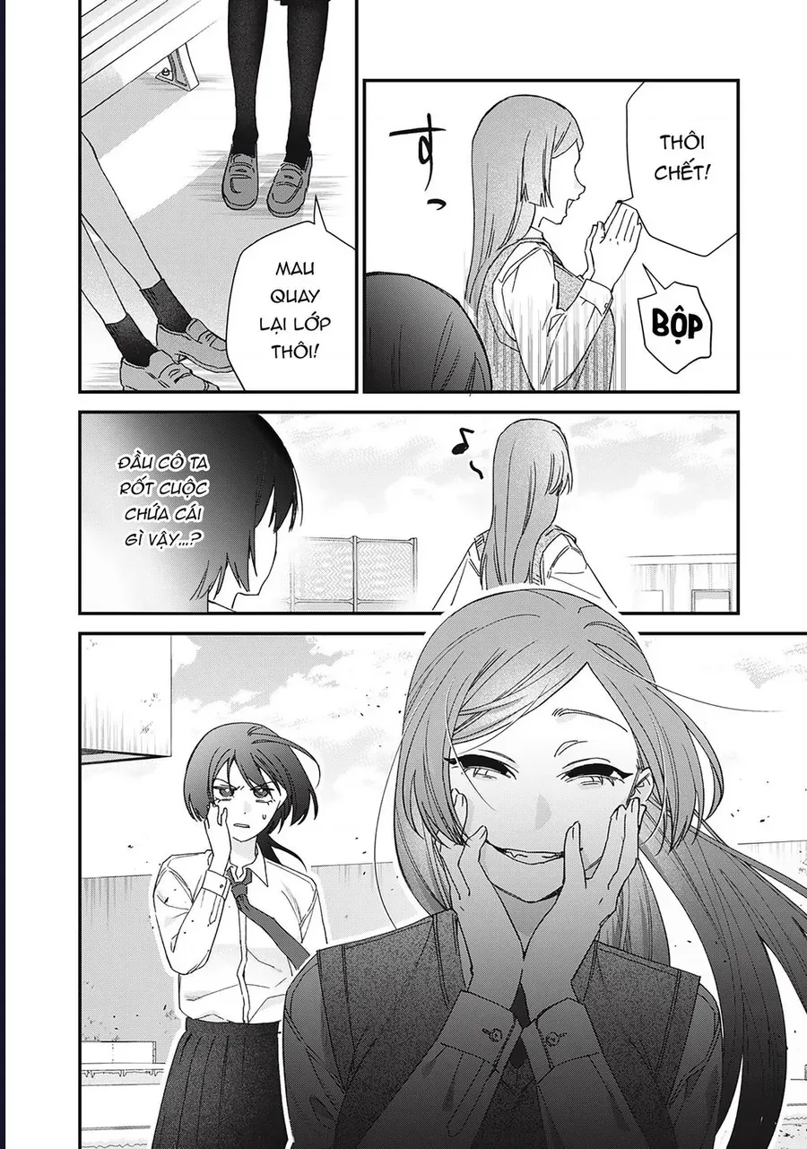 Cho Tôi Cắn Cậu Nhé? Chapter 5 - 16