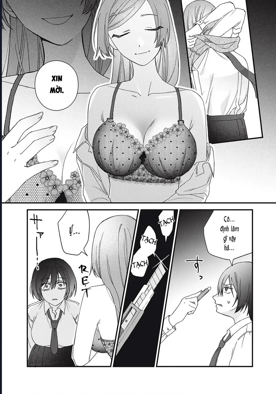 Cho Tôi Cắn Cậu Nhé? Chapter 5 - 19