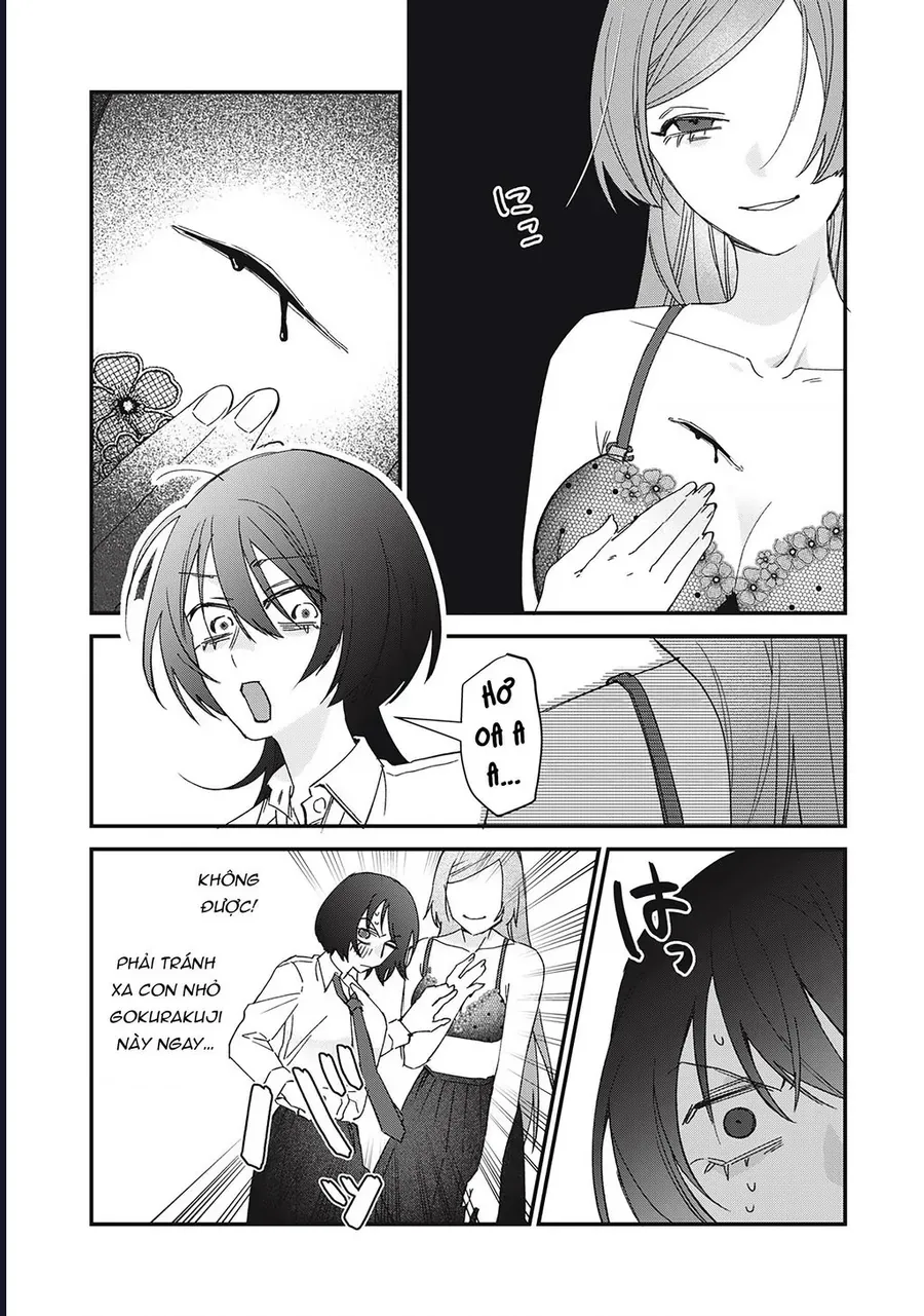 Cho Tôi Cắn Cậu Nhé? Chapter 5 - 20