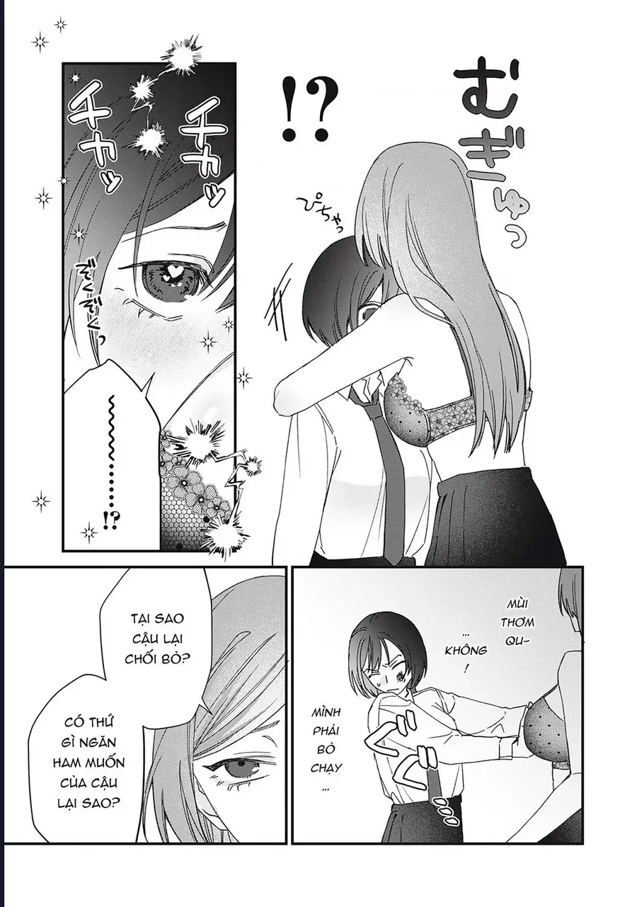 Cho Tôi Cắn Cậu Nhé? Chapter 5 - 21