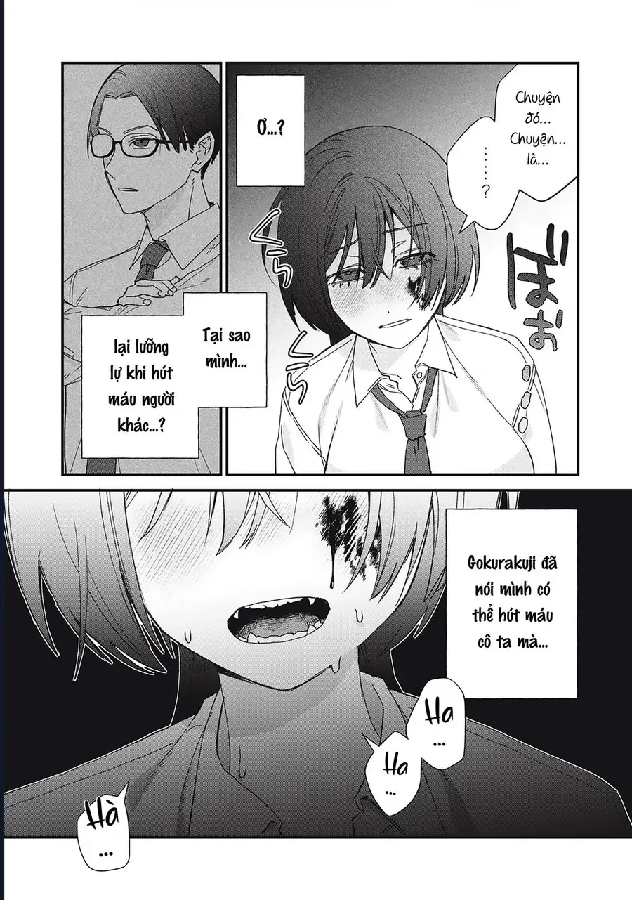 Cho Tôi Cắn Cậu Nhé? Chapter 5 - 22