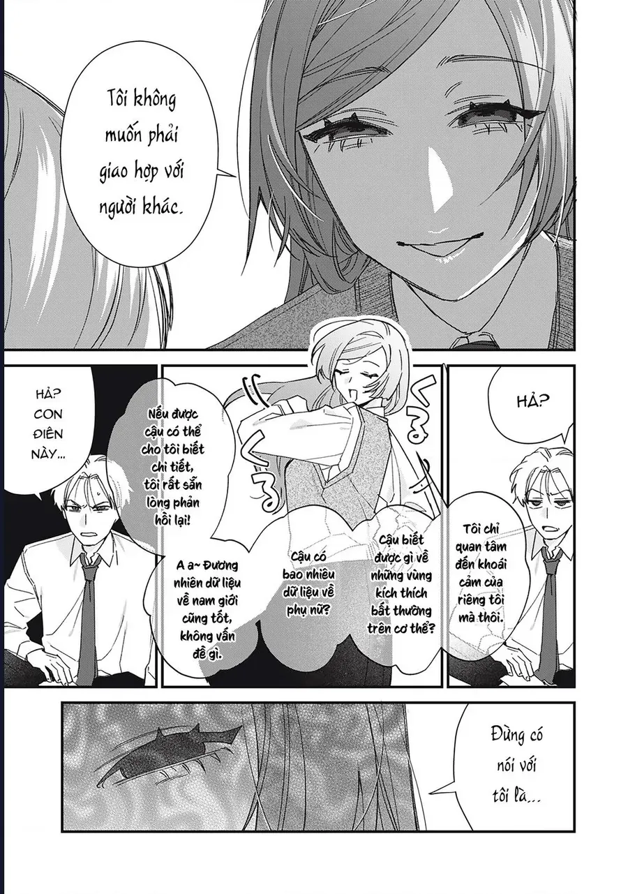 Cho Tôi Cắn Cậu Nhé? Chapter 5 - 5