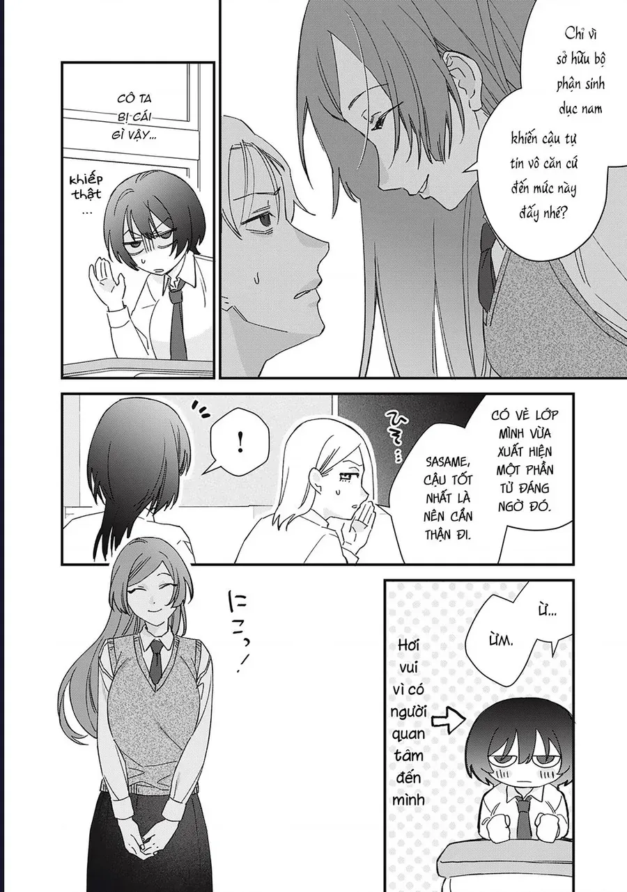 Cho Tôi Cắn Cậu Nhé? Chapter 5 - 6