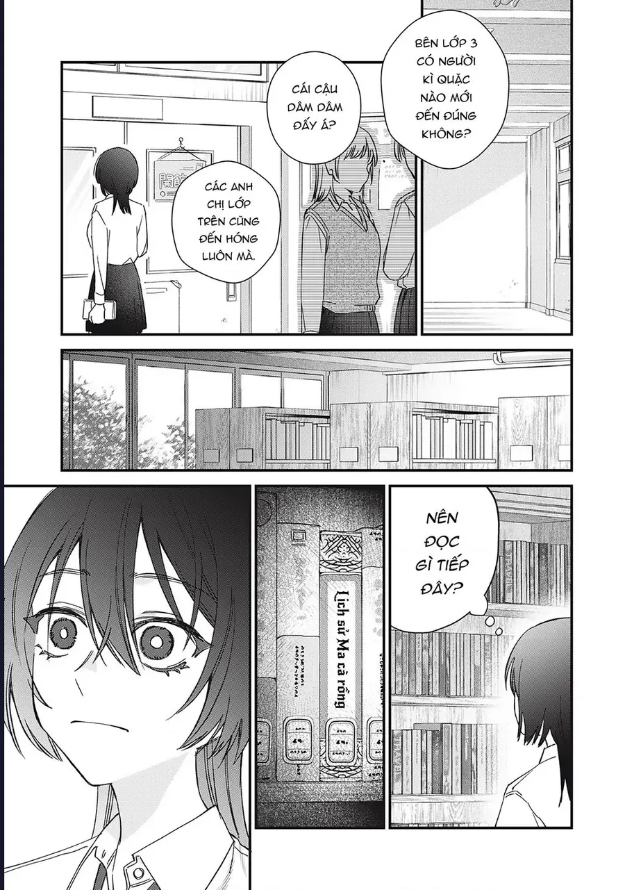 Cho Tôi Cắn Cậu Nhé? Chapter 5 - 7