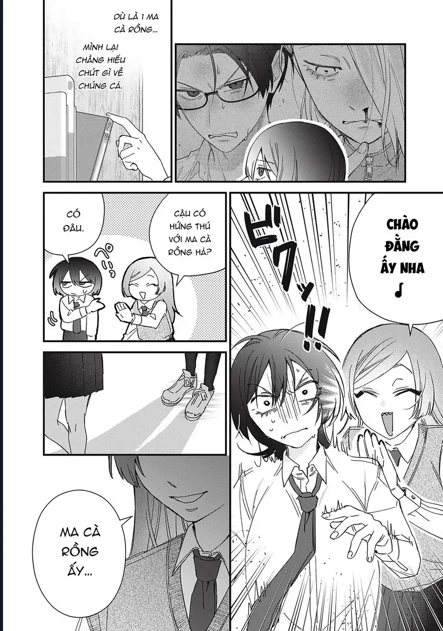 Cho Tôi Cắn Cậu Nhé? Chapter 5 - 8