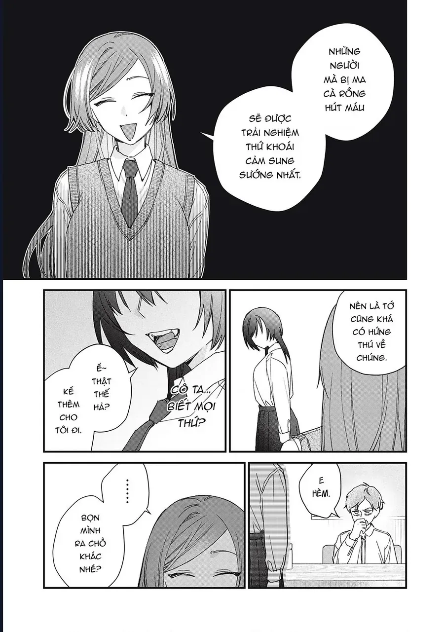 Cho Tôi Cắn Cậu Nhé? Chapter 5 - 9