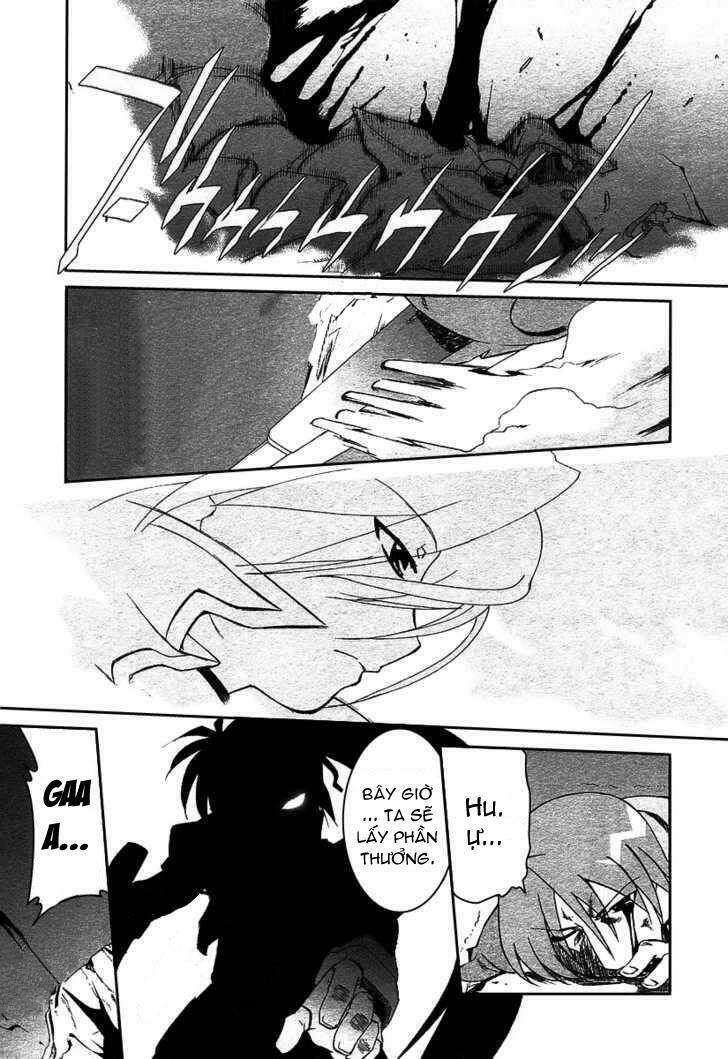 Mahou Shoujo Lyrical Nanoha A's Chapter 1.1 - 11