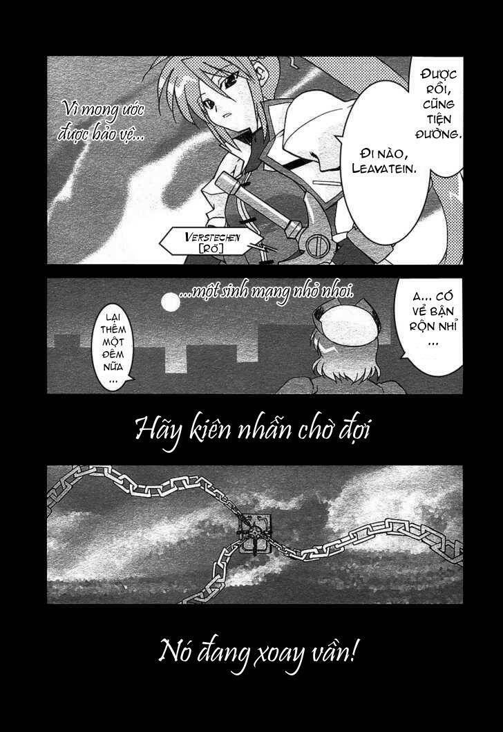 Mahou Shoujo Lyrical Nanoha A's Chapter 1.1 - 14