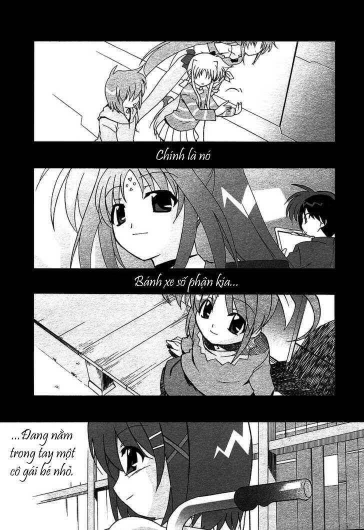 Mahou Shoujo Lyrical Nanoha A's Chapter 1.1 - 15