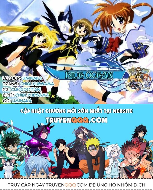 Mahou Shoujo Lyrical Nanoha A's Chapter 1.1 - 17