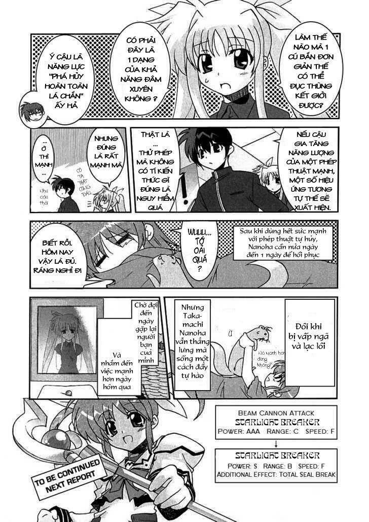 Mahou Shoujo Lyrical Nanoha A's Chapter 1.2 - 15