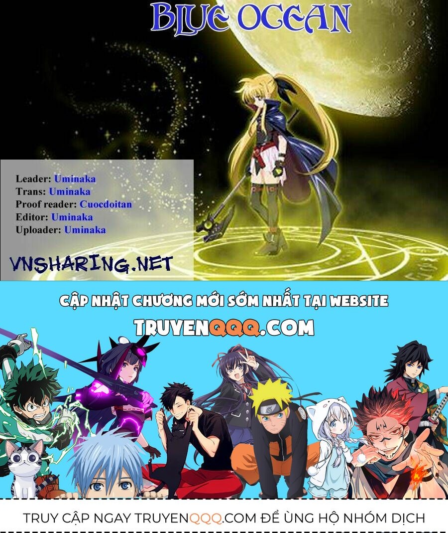 Mahou Shoujo Lyrical Nanoha A's Chapter 1.2 - 16