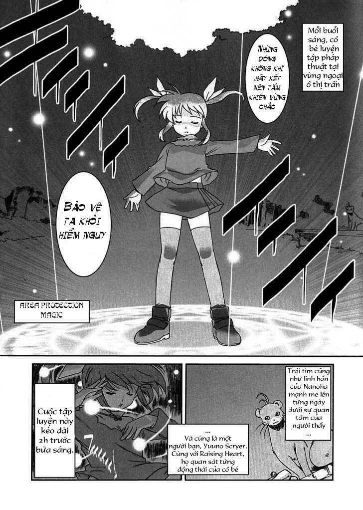 Mahou Shoujo Lyrical Nanoha A's Chapter 1.2 - 3
