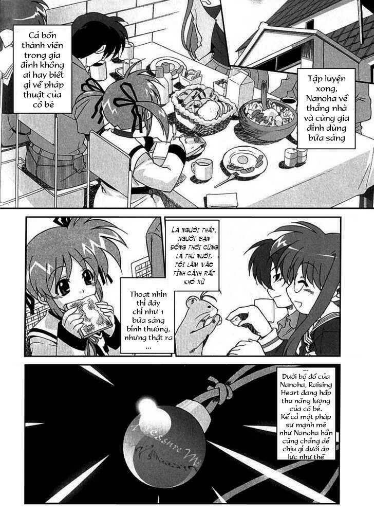 Mahou Shoujo Lyrical Nanoha A's Chapter 1.2 - 4
