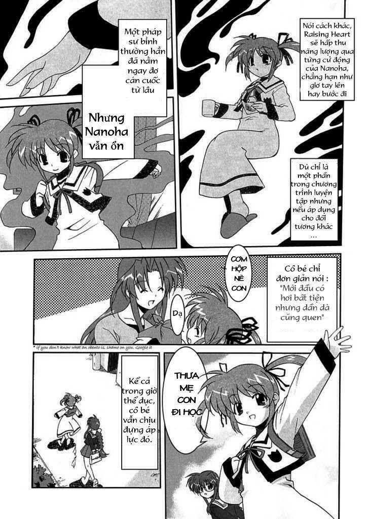 Mahou Shoujo Lyrical Nanoha A's Chapter 1.2 - 5