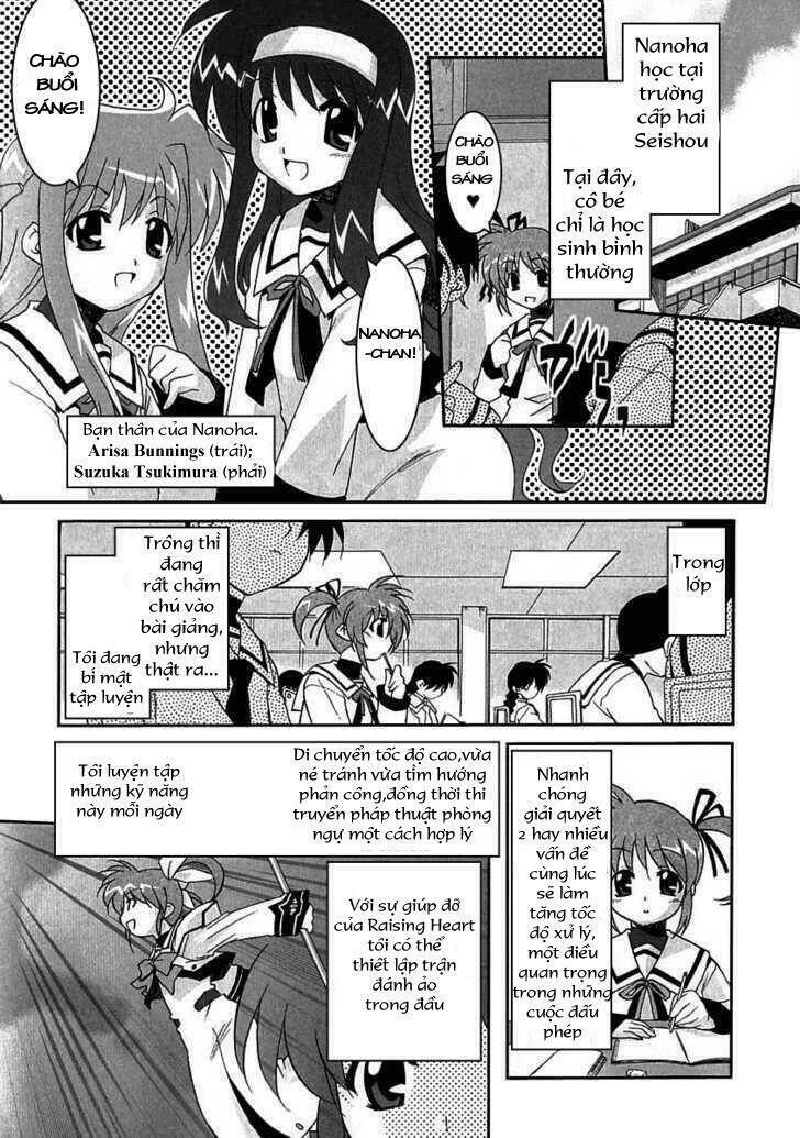 Mahou Shoujo Lyrical Nanoha A's Chapter 1.2 - 6