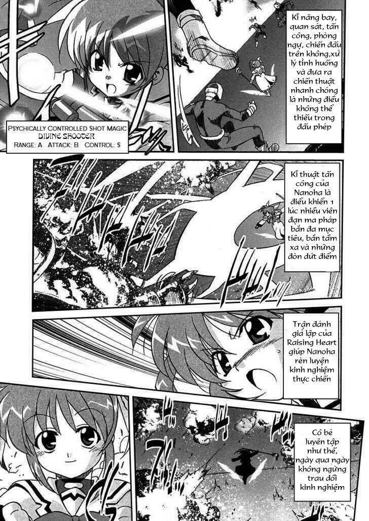 Mahou Shoujo Lyrical Nanoha A's Chapter 1.2 - 7