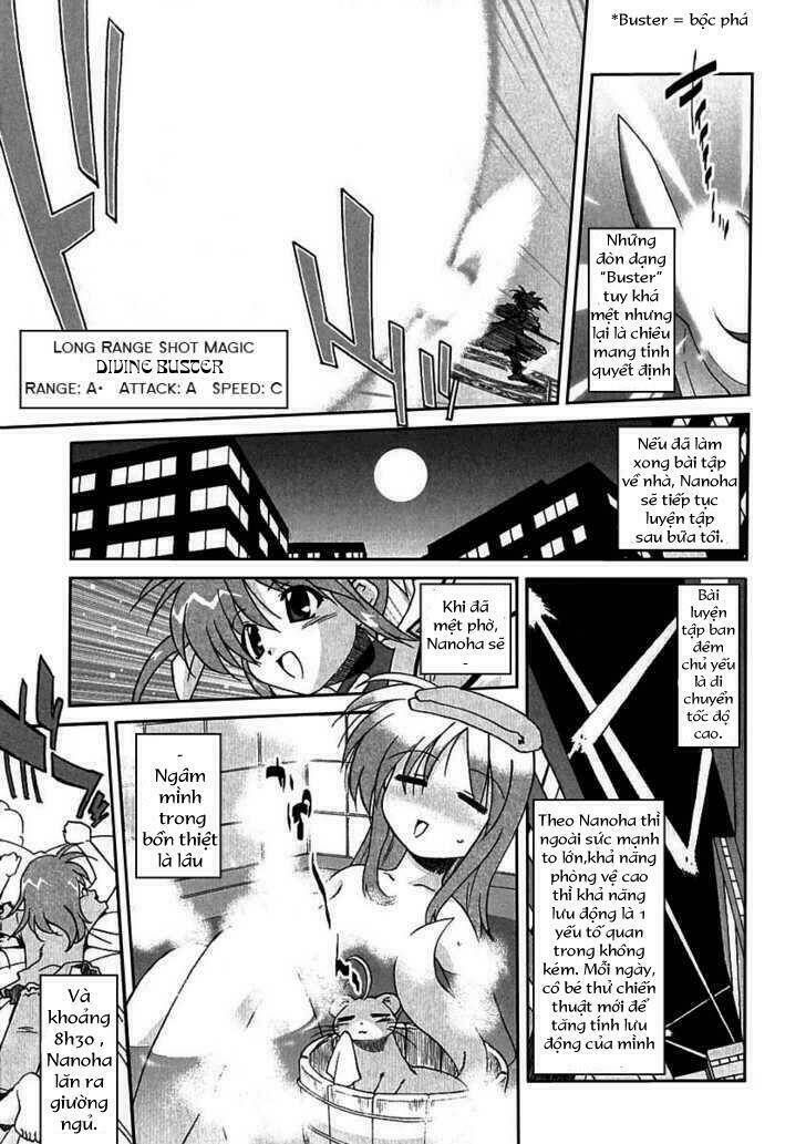 Mahou Shoujo Lyrical Nanoha A's Chapter 1.2 - 8