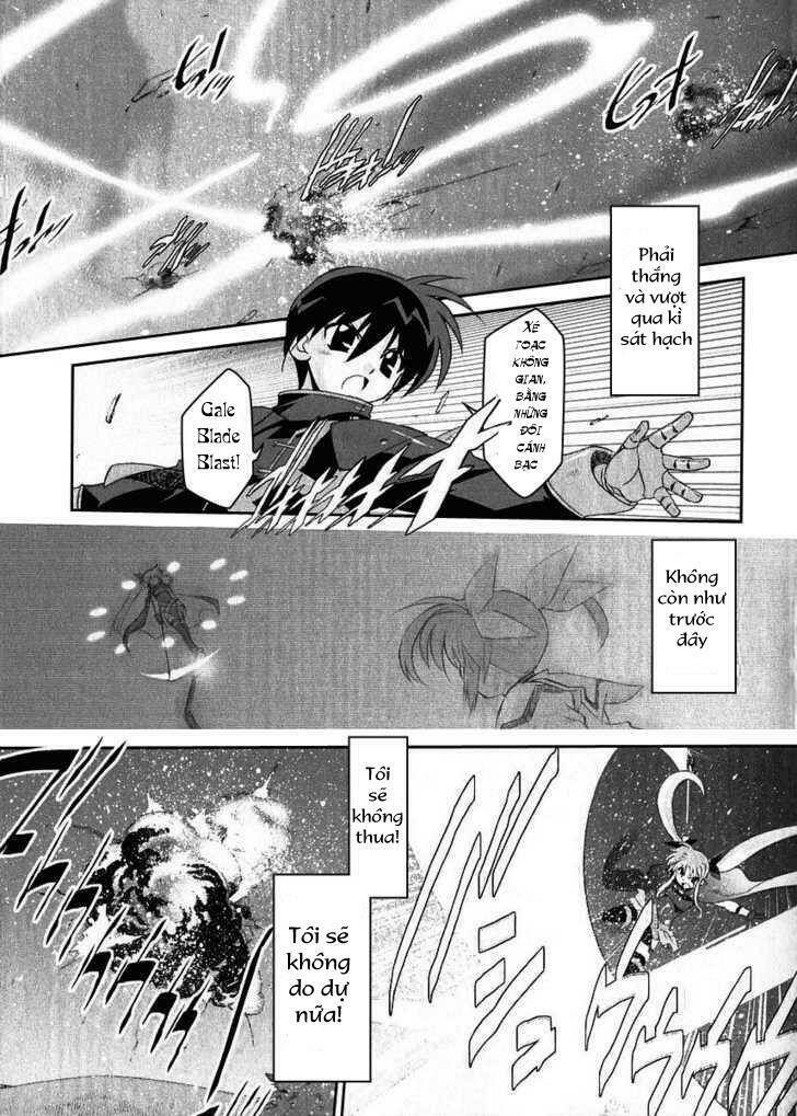 Mahou Shoujo Lyrical Nanoha A's Chapter 2 - 12
