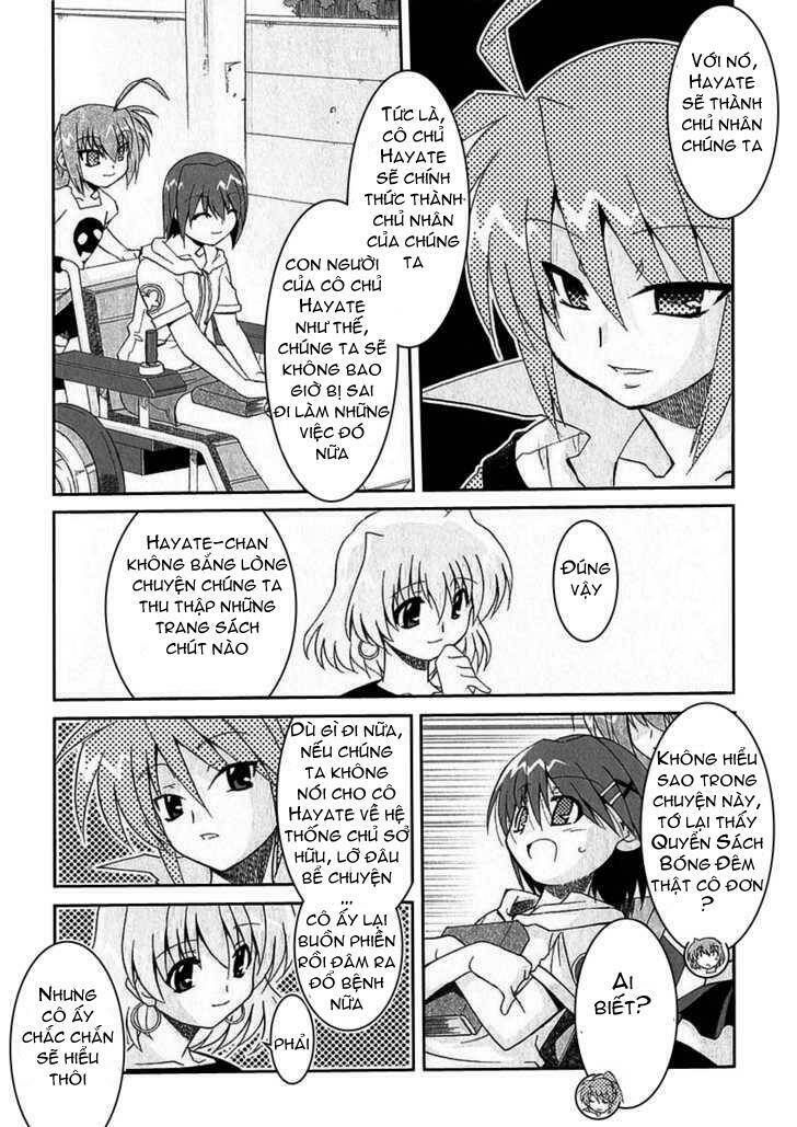 Mahou Shoujo Lyrical Nanoha A's Chapter 3 - 11