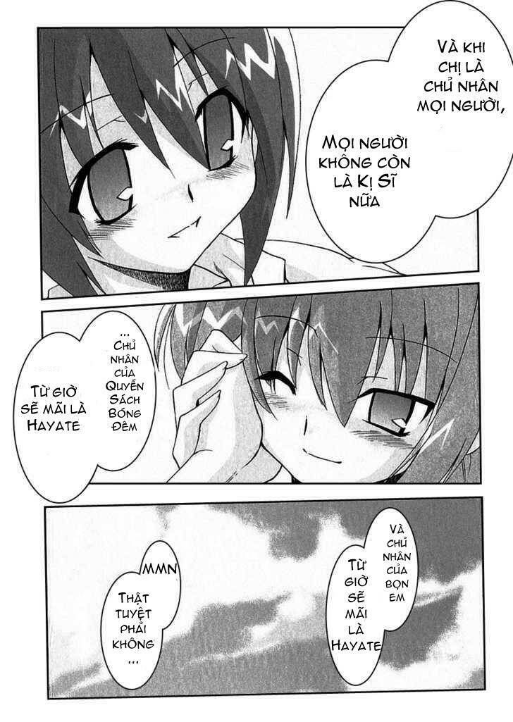 Mahou Shoujo Lyrical Nanoha A's Chapter 3 - 14