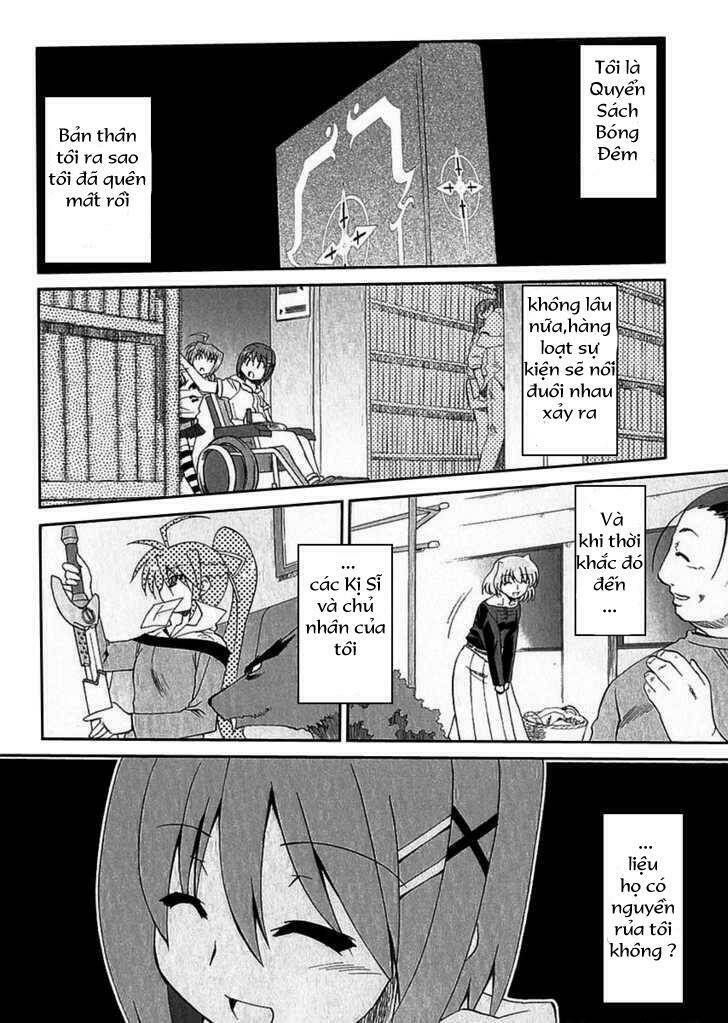Mahou Shoujo Lyrical Nanoha A's Chapter 3 - 15