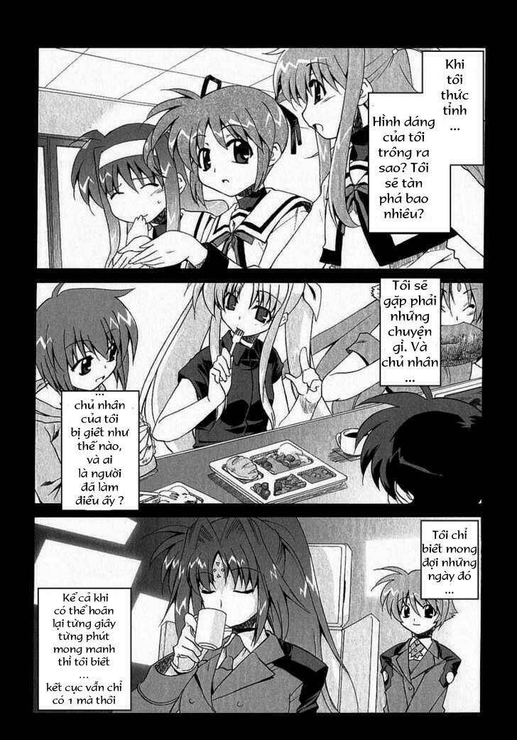 Mahou Shoujo Lyrical Nanoha A's Chapter 3 - 16