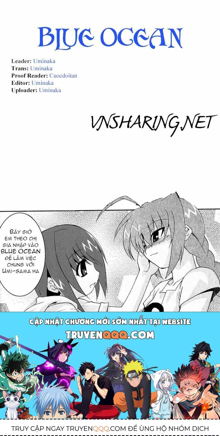 Mahou Shoujo Lyrical Nanoha A's Chapter 3 - 18