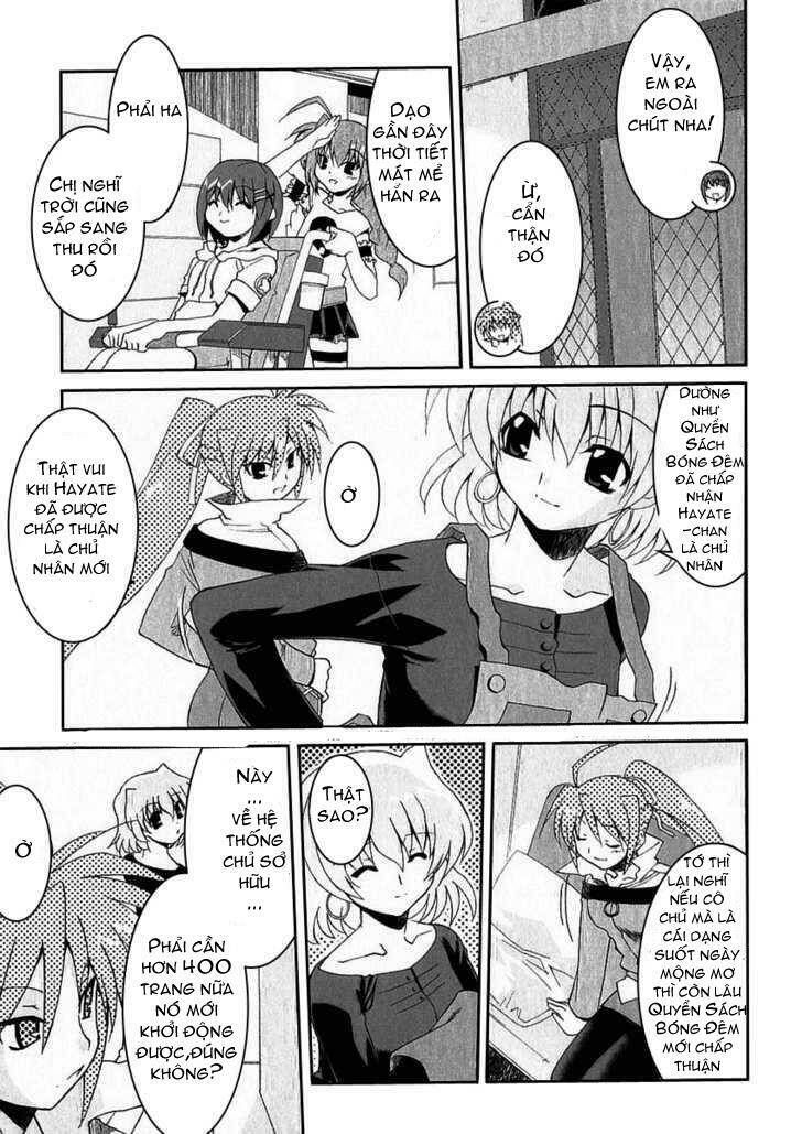 Mahou Shoujo Lyrical Nanoha A's Chapter 3 - 10