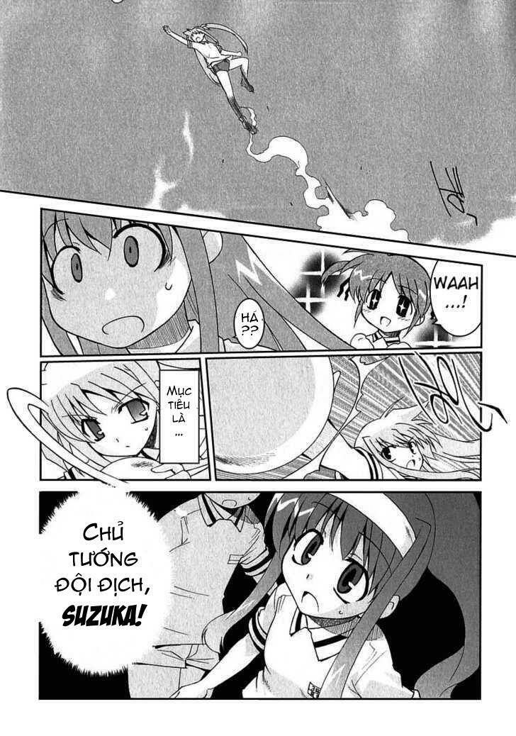 Mahou Shoujo Lyrical Nanoha A's Chapter 4 - 14