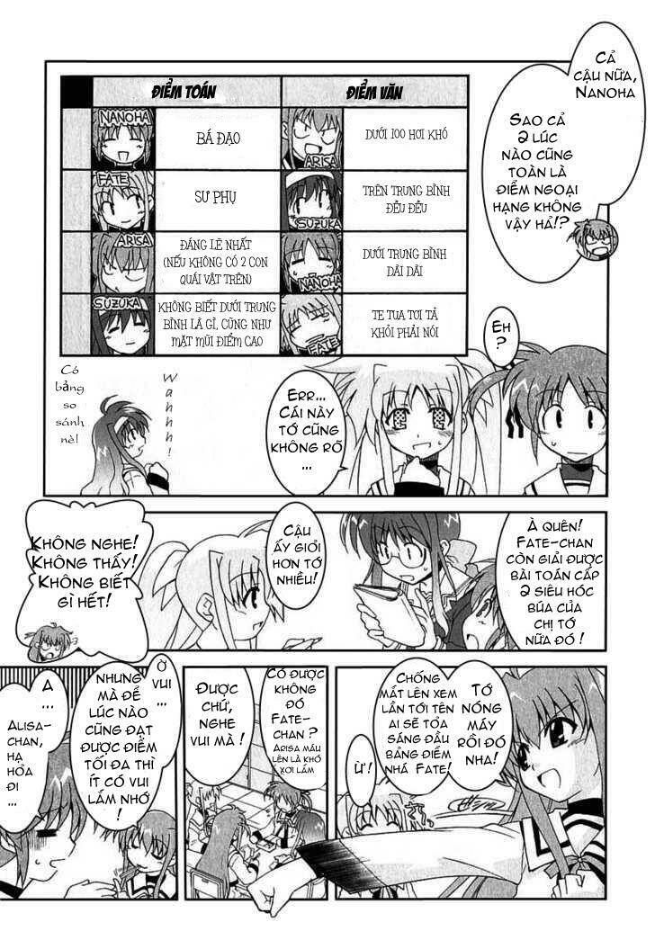 Mahou Shoujo Lyrical Nanoha A's Chapter 4 - 6