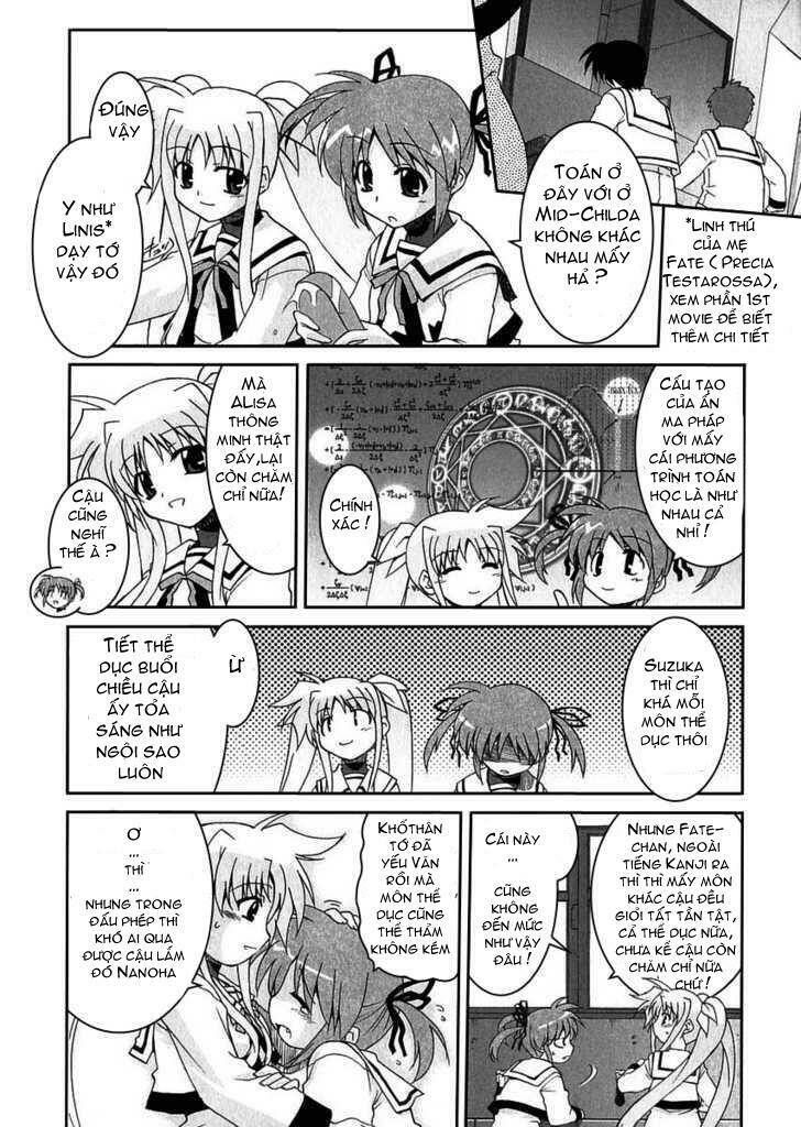 Mahou Shoujo Lyrical Nanoha A's Chapter 4 - 7