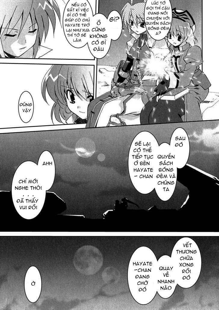 Mahou Shoujo Lyrical Nanoha A's Chapter 5 - 16